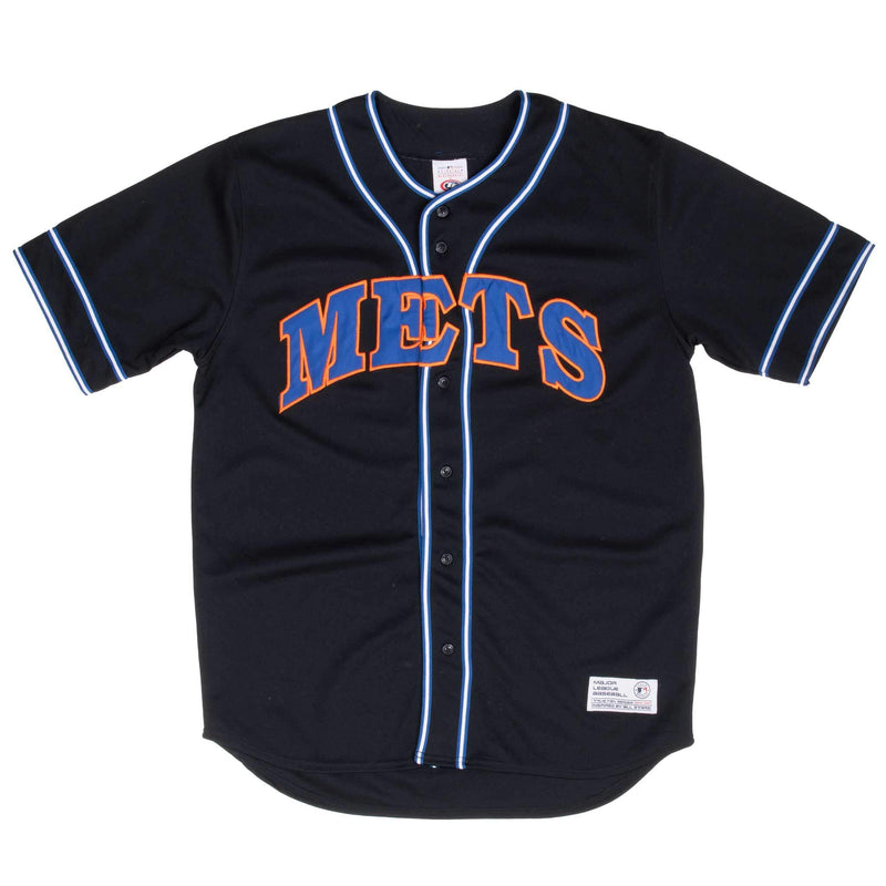 VINTAGE MLB NEW YORK METS TRUE FAN JERSEY 2000S SIZE MEDIUM Vintage rare usa