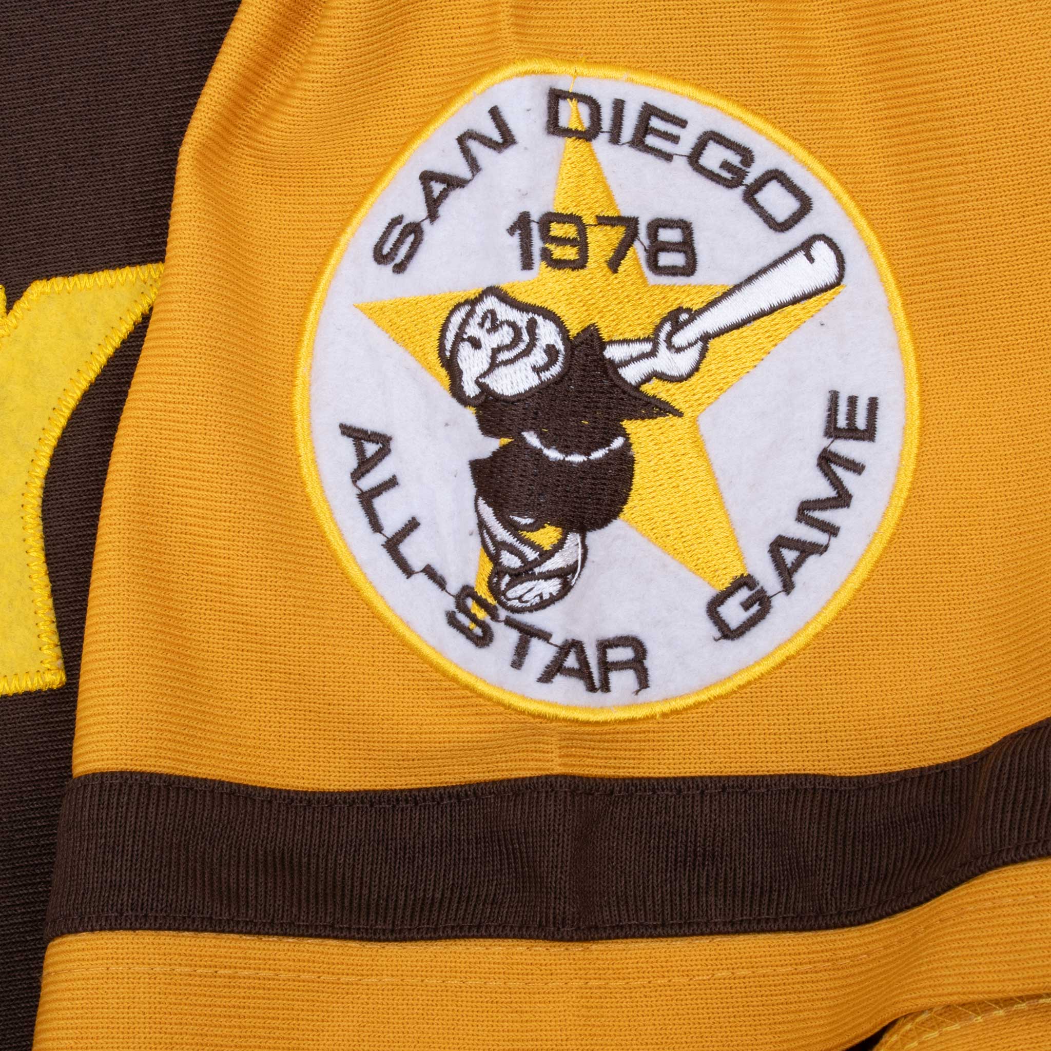 Vintage Mlb San Diego Padres Dave Windfield #31 1978 Throwback Jersey Size XL