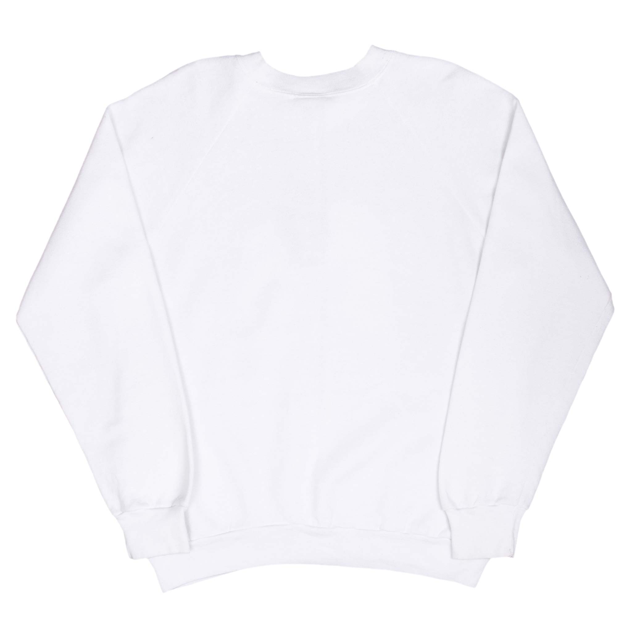 Vintage Mlb Toronto Blue Jays 1993 White Sweatshirt Size Large