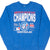 Vintage Mlb Toronto Blue Jays Champions 1989 Sweatshirt Size Large Made In Usa