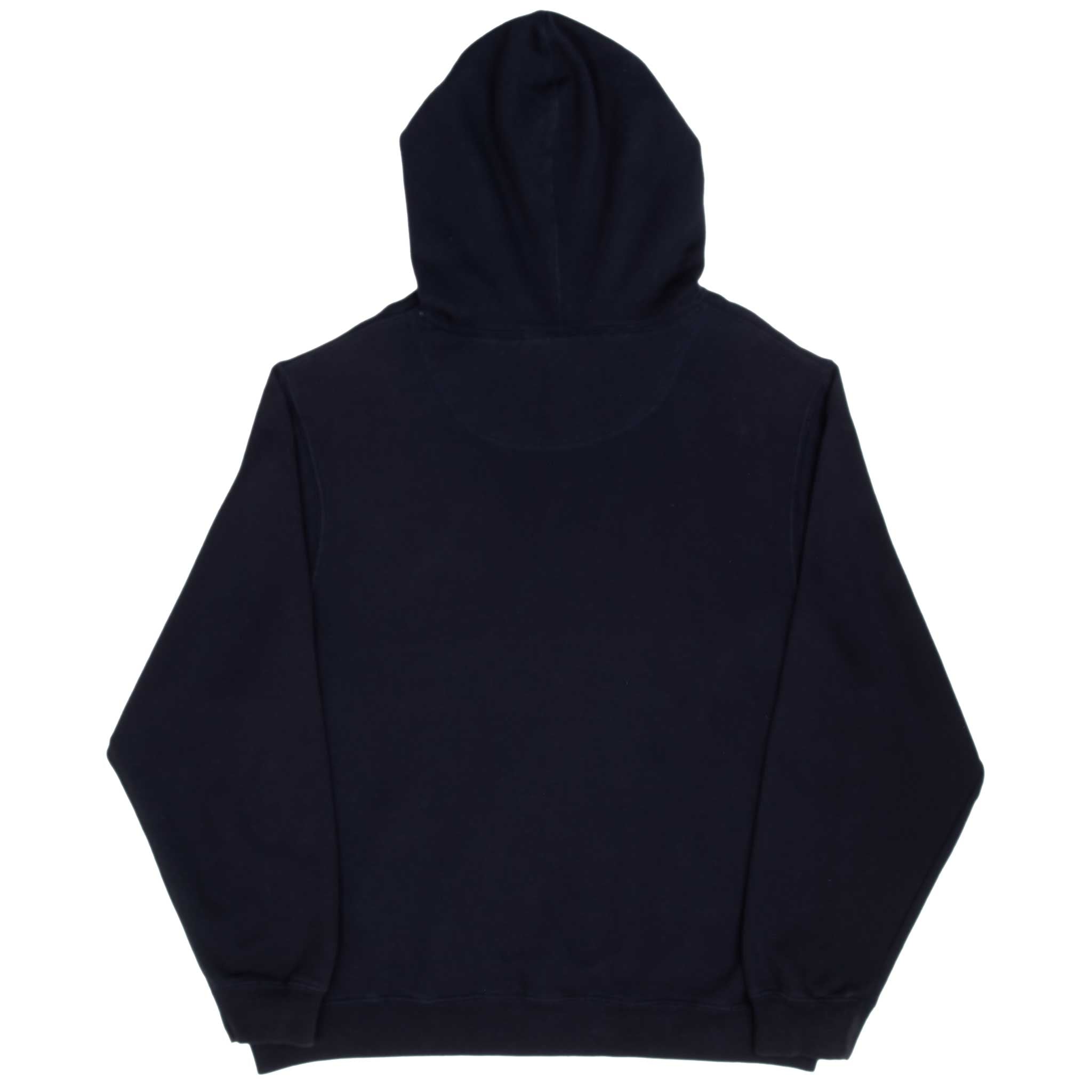 Nautica black hoodie hot sale