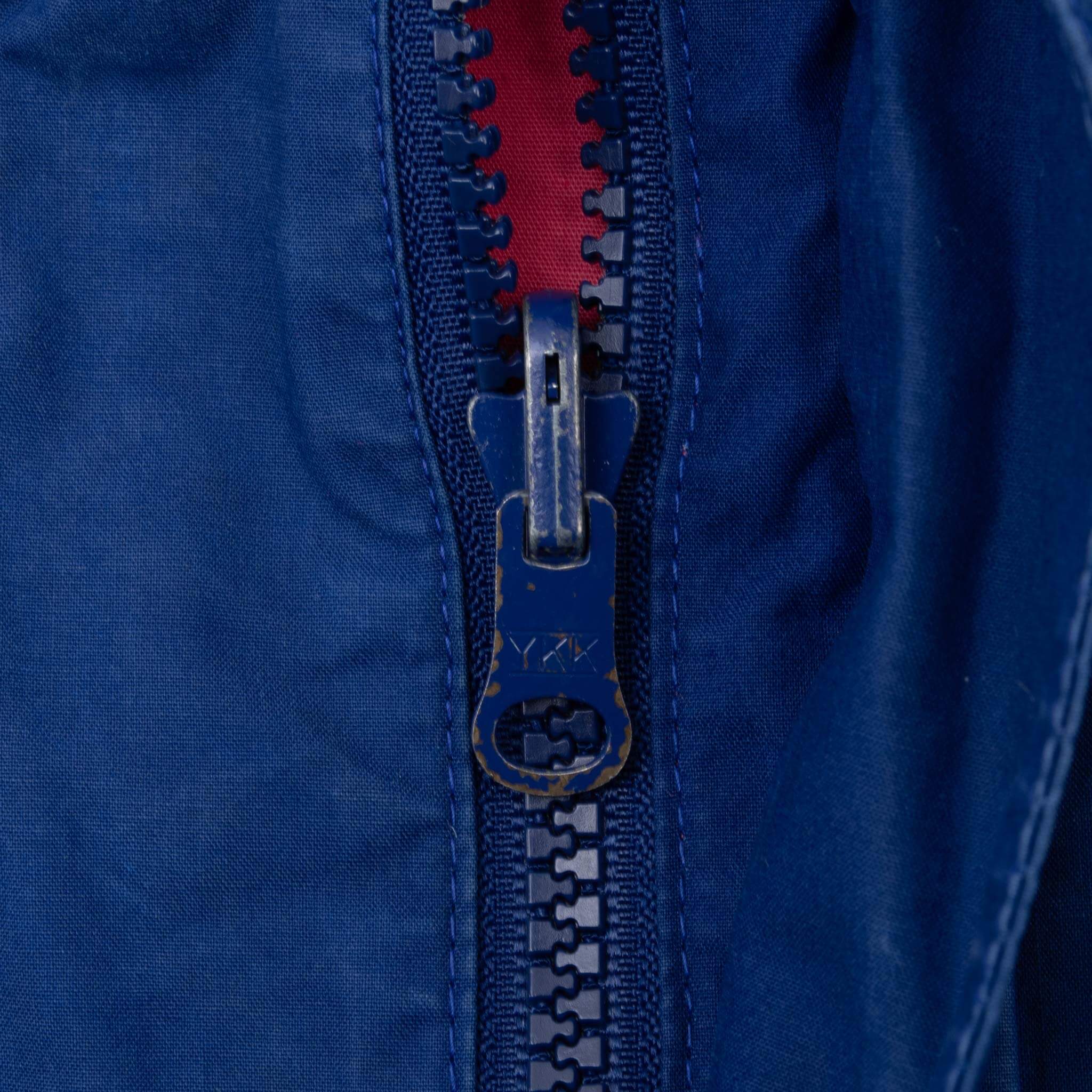 VINTAGE NAUTICA REVERSIBLE WINDBREAKER JACKET 1990S XL