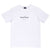 Vintage Nautica Spellout White Tee Shirt 2000S Size Medium
