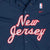 Vintage Nba New Jersey Nets 1990S Jersey Size XL