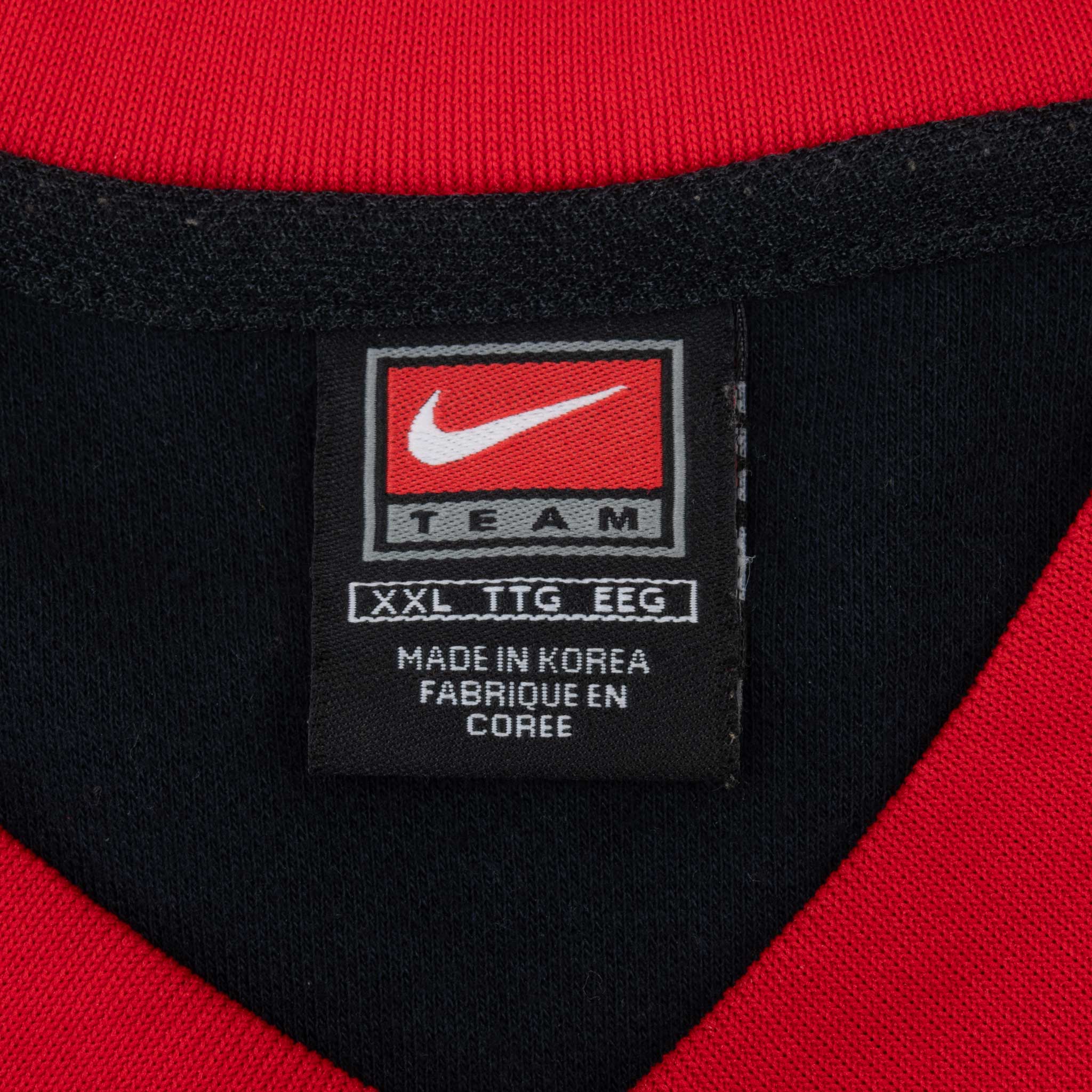 Vintage Nba Portland Trailblazers 2000S Training Jersey Size 2XL