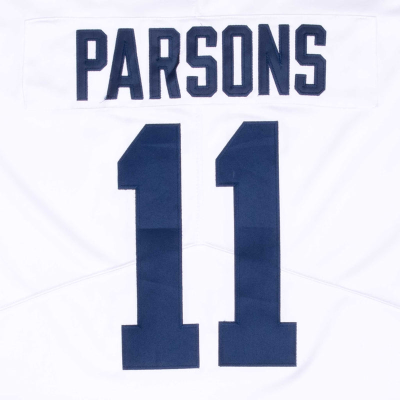 Vintage Ncaa Penn State Micah Parsons Nike Football Jersey Size XL