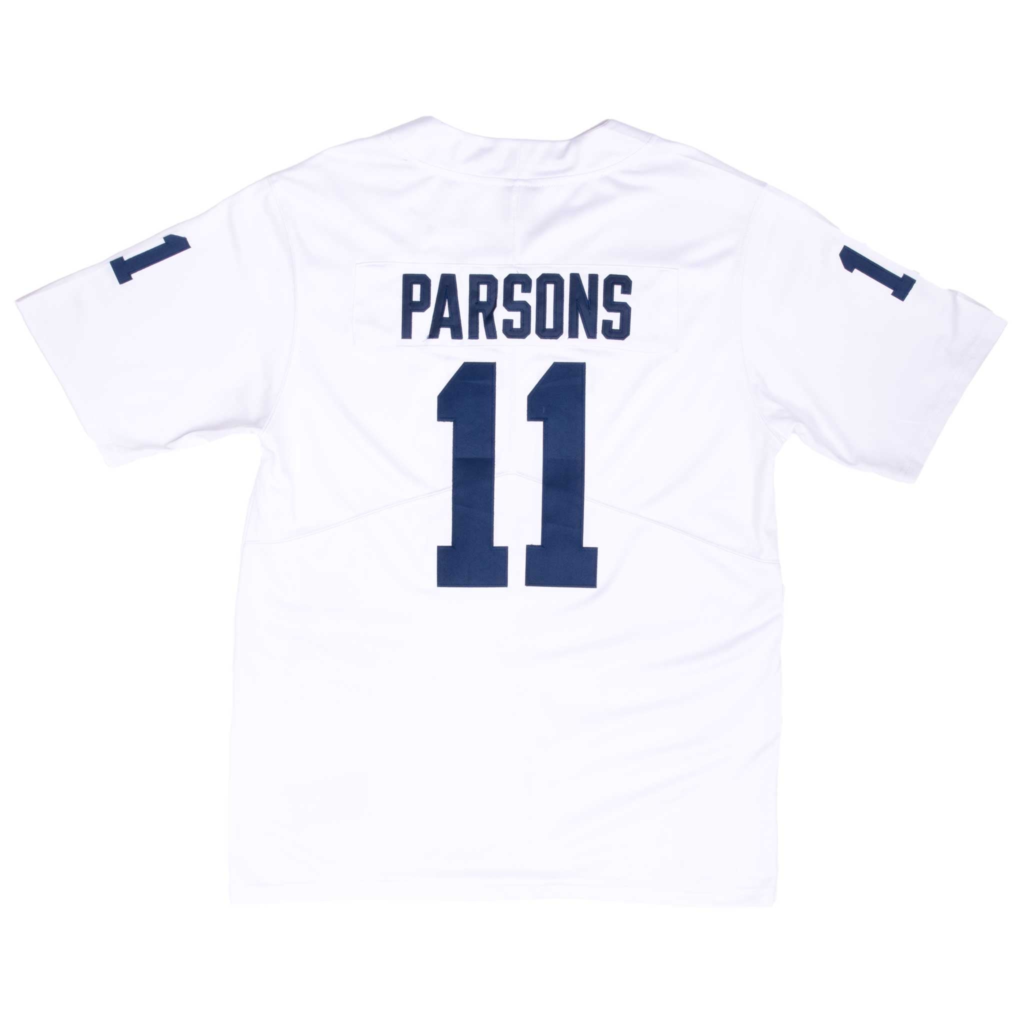 Vintage Ncaa Penn State Micah Parsons Nike Football Jersey Size XL
