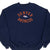 Vintage Nfl Denver Broncos Embroidered Sweatshirt 1990S Size XL