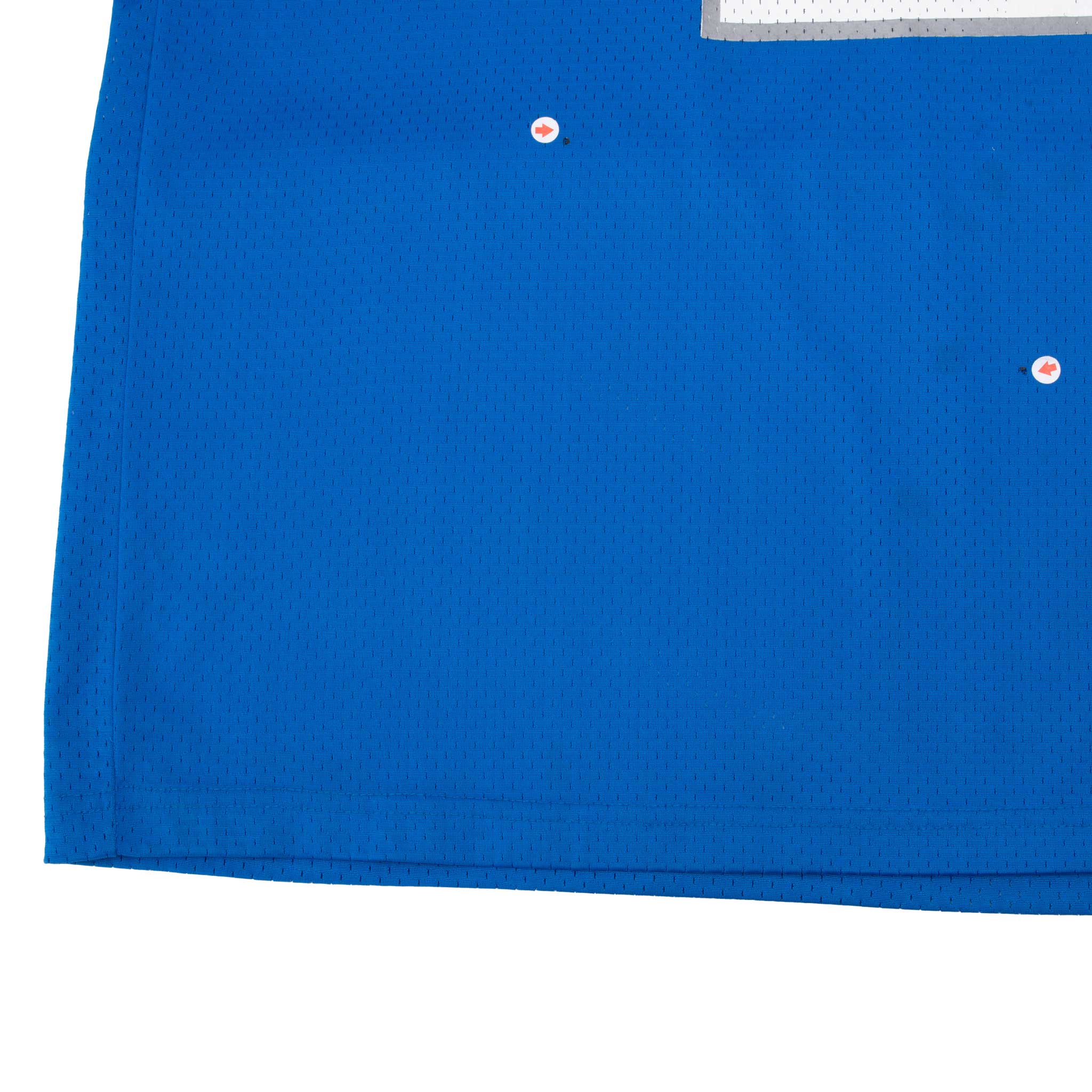 VINTAGE NFL DETROIT LIONS B SANDERS #20 JERSEY 1990S XL