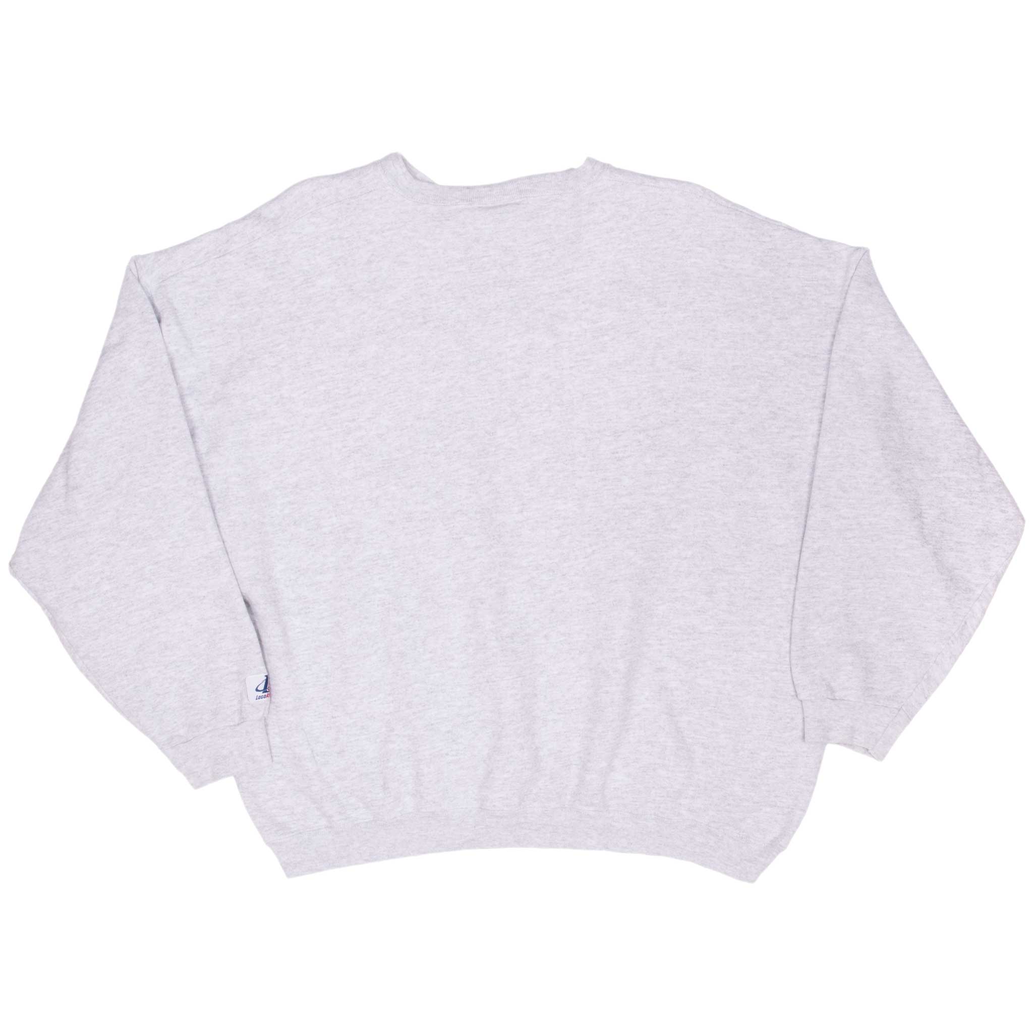 Vintage NFL Indianapolis Colts 1994 Sweatshirt Size XL Made In Usa