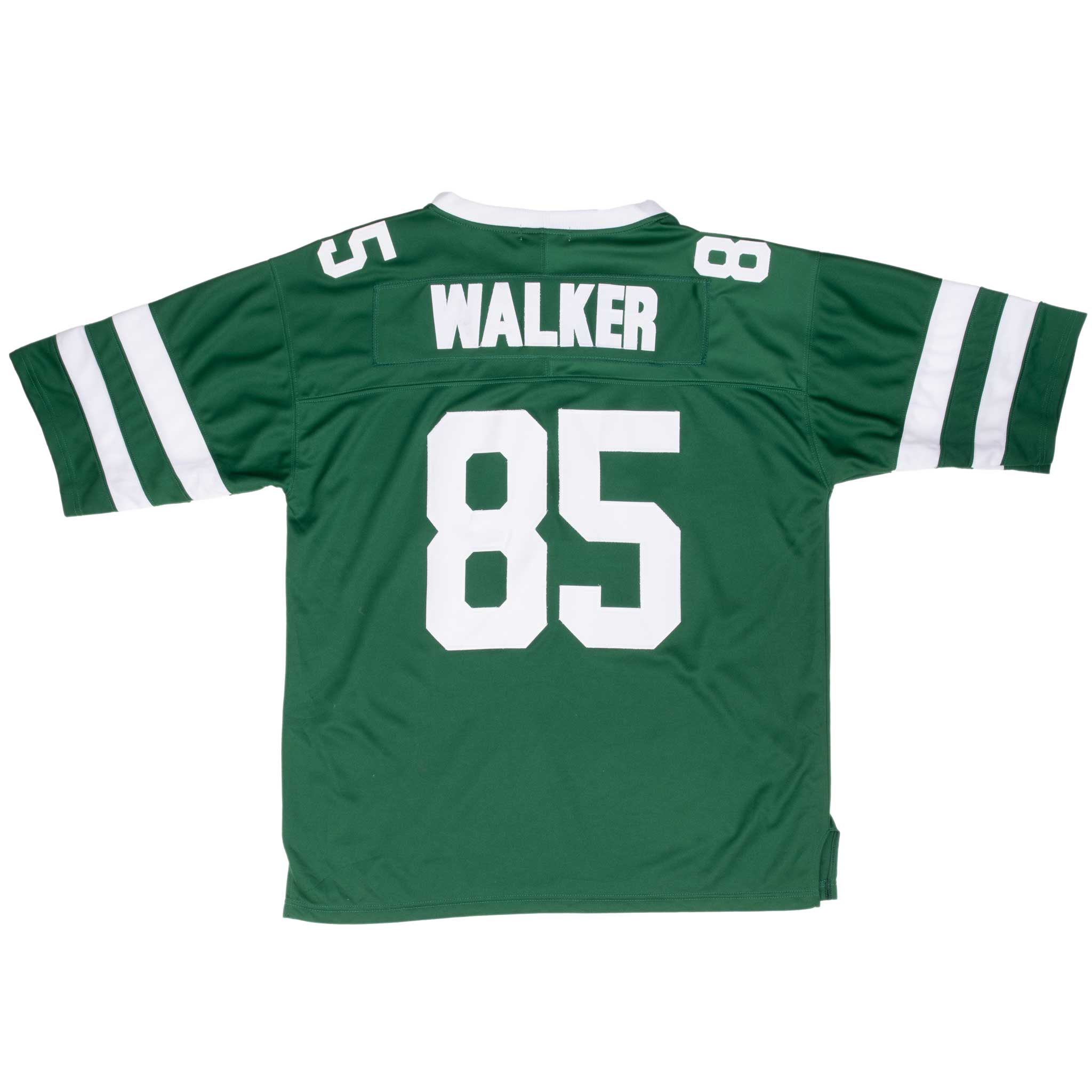 VINTAGE NFL NEW YORK JETS WELSEY WALKER 1984 THROWBACK JERSEY SIZE 52 Vintage rare usa