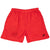 Vintage Nike Big Swoosh Red Swimming Shorts Trunk 1990S Size Medium