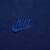 Vintage Nike Classic Swoosh Blue Full Zip Sweatshirt 1980S Size XL
