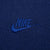 Vintage Nike Classic Swoosh Blue Full Zip Sweatshirt 1980S Size XL