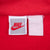 Vintage Nike Classic Swoosh Blue Full Zip Sweatshirt 1980S Size XL