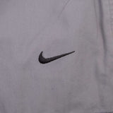 Vintage Nike Classic Swoosh Grey Shorts 2000S Size Large