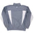 Vintage Nike Swoosh Grey Windbreaker Jacket Late 1980S Size XL