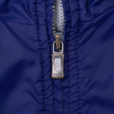 Vintage Nike Swoosh Purple Windbreaker Jacket 1990S Size Xl Youth