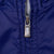 Vintage Nike Swoosh Purple Windbreaker Jacket 1990S Size Xl Youth