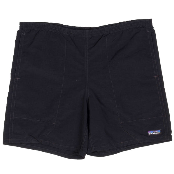 Vintage Patagonia Black Swimming Shorts Trunks 2000S Size Small
