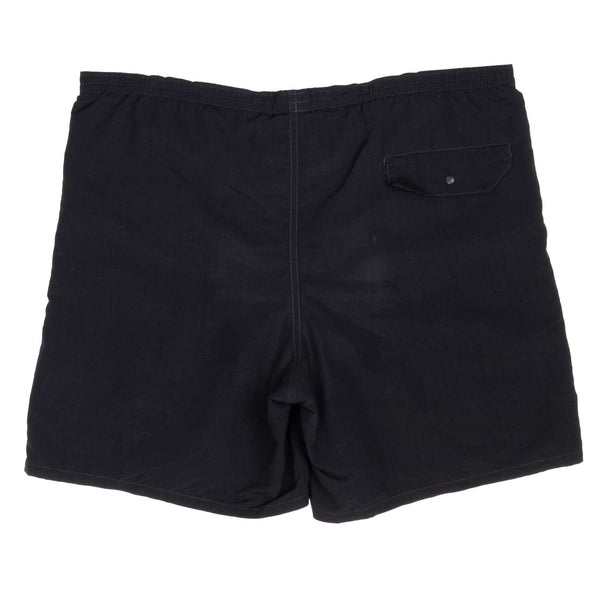 Vintage Patagonia Black Swimming Shorts Trunks 2000S Size Small