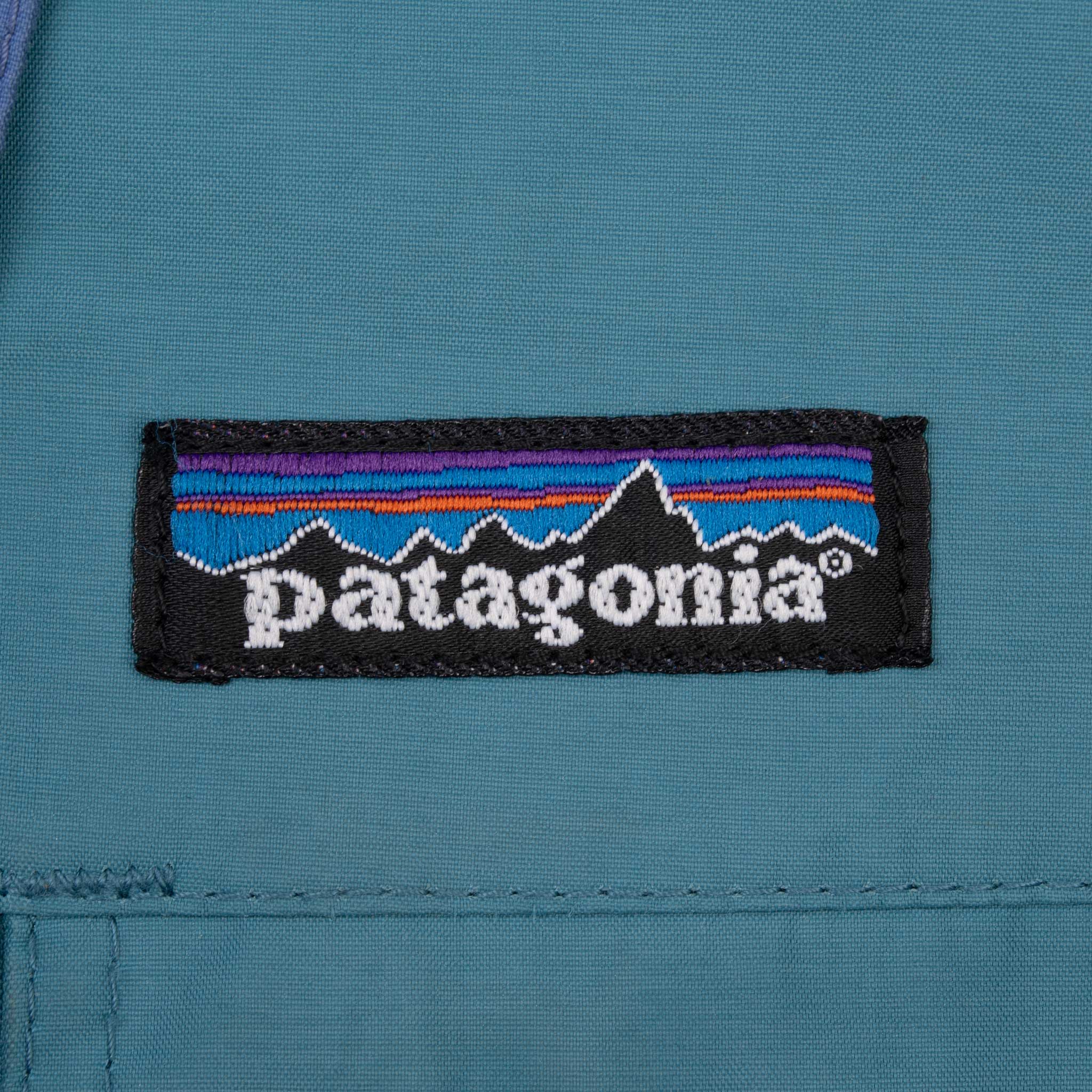 Vintage Patagonia Stretch Triolet Blue 2000S Women Jacket Size Medium