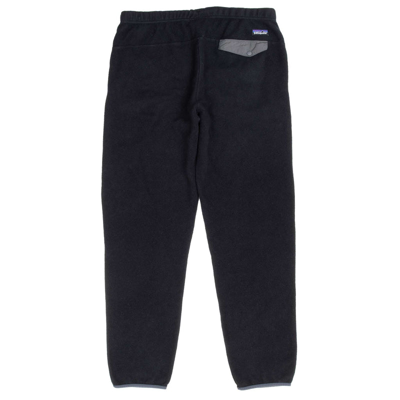 Vintage Patagonia Synchilla Snap-T Fleece Sweatpants 2000S Size Large