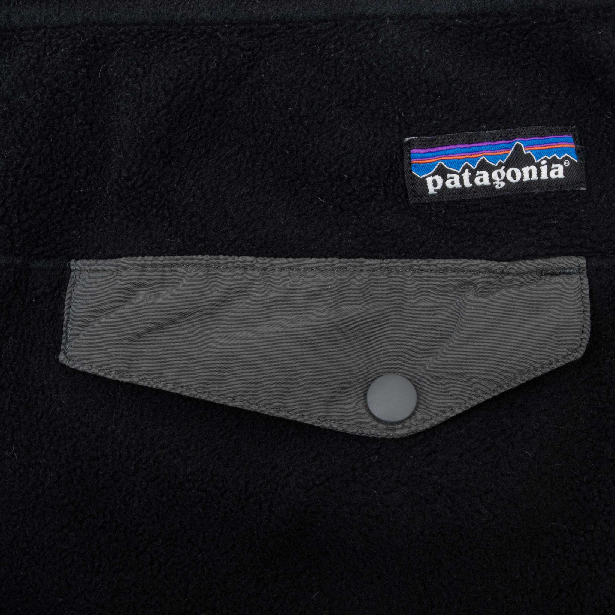 Vintage Patagonia Synchilla Snap-T Fleece Sweatpants 2000S Size Large