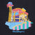 Vintage Planet Hollywood Disney World 1991 Tee Shirt Size XL Made In Usa