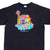Vintage Planet Hollywood Disney World 1991 Tee Shirt Size XL Made In Usa