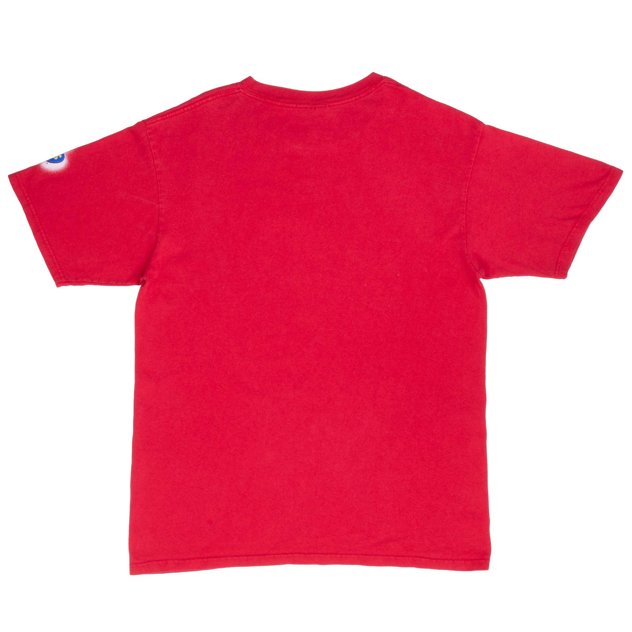 Vintage Pink Nintendo Pokemon With Pikachu From Burger King Big Kids Meal 1990s TeeShirt Size Large