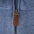 Vintage Polo Ralph Lauren Blue Quarter 1/4 Zip Sweater Size 2XL