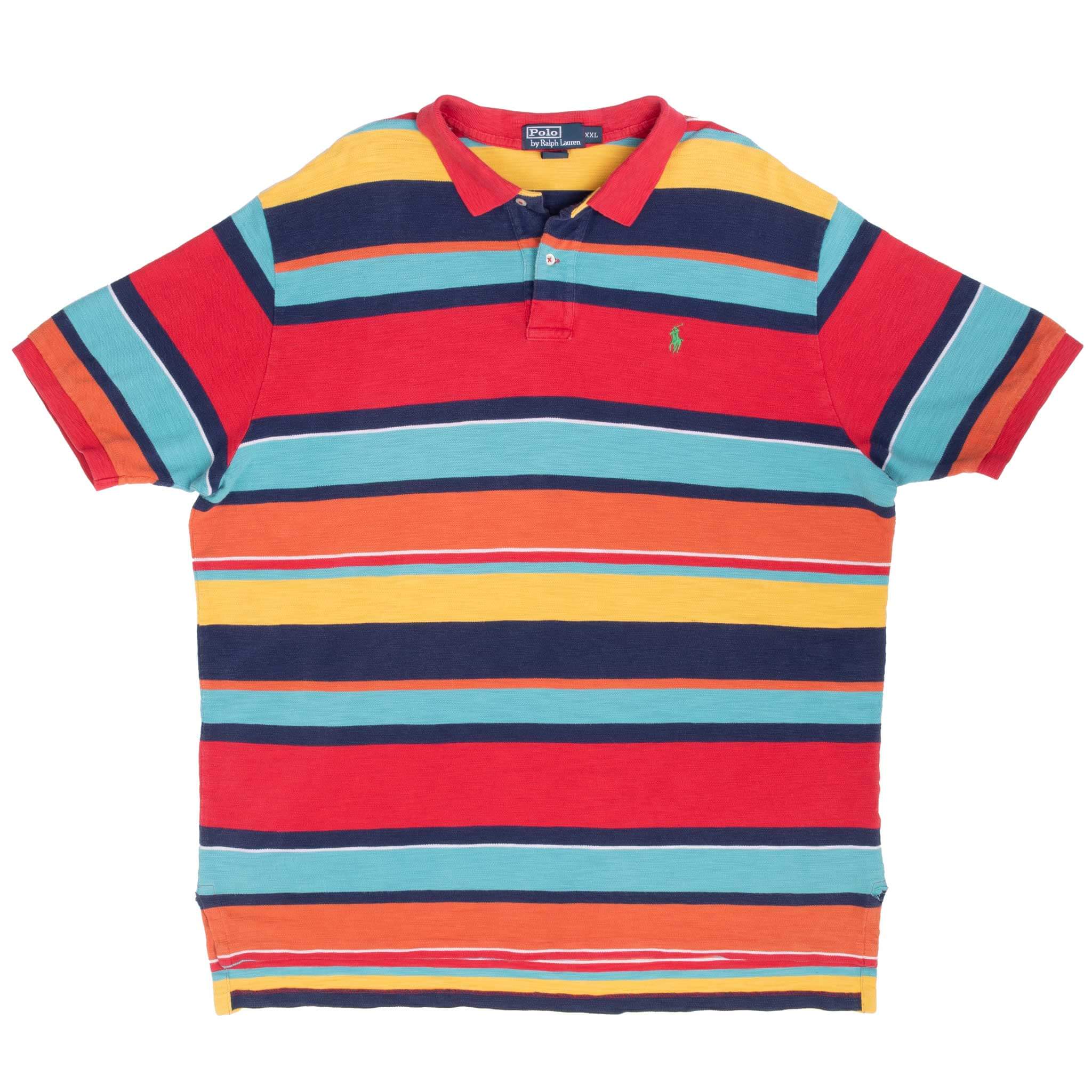 Ralph lauren multicolor polo shop