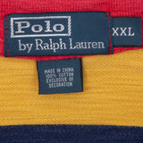 Vintage Polo Ralph Lauren Multicolor Polo Shirt Size 2XL