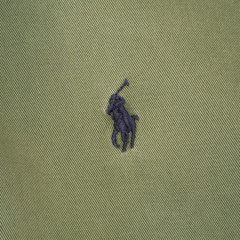 Vintage Polo Ralph Lauren Olive Green Harrington Golf Jacket 1990S Size Large