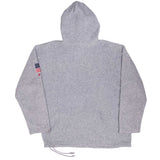 Vintage Polo Sport Ralph Lauren Usa Fleece Hoodie Sweatshirt 1990S Large