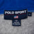Vintage Polo Sport Ralph Lauren Usa Fleece Hoodie Sweatshirt 1990S Large
