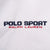 Vintage Polo Sport Ralph Lauren White Windbreaker Jacket 1990S Size Large