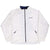 Vintage Polo Sport Ralph Lauren White Windbreaker Jacket 1990S Size Large