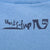 Vintage Quicksilver Hawaii Blue Long Sleeve Surf Tee Shirt 2000S Size Medium