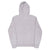 Vintage Ralph Lauren Full Zip Classic Grey Hoodie Sweatshirt 1990S Size Medium