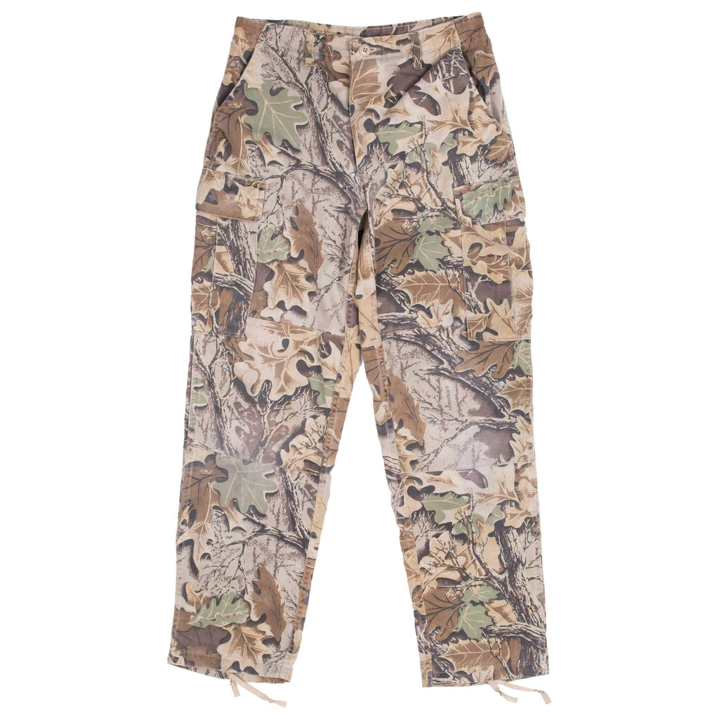 Vintage Realtree Advantage Hunting Truspec Camo Pants Jeans Size 32X30

Size on Tag Small Regular