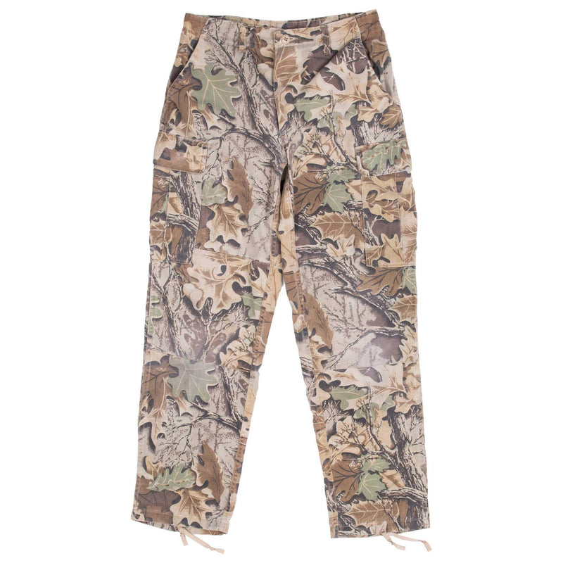 VINTAGE REALTREE ADVANTAGE MAX1 HUNTING CAMO PANTS JEANS