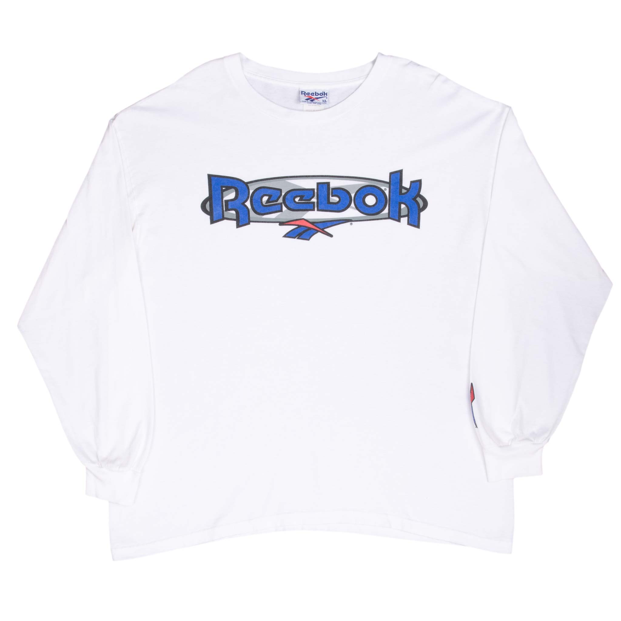Tee shirt reebok vintage hotsell