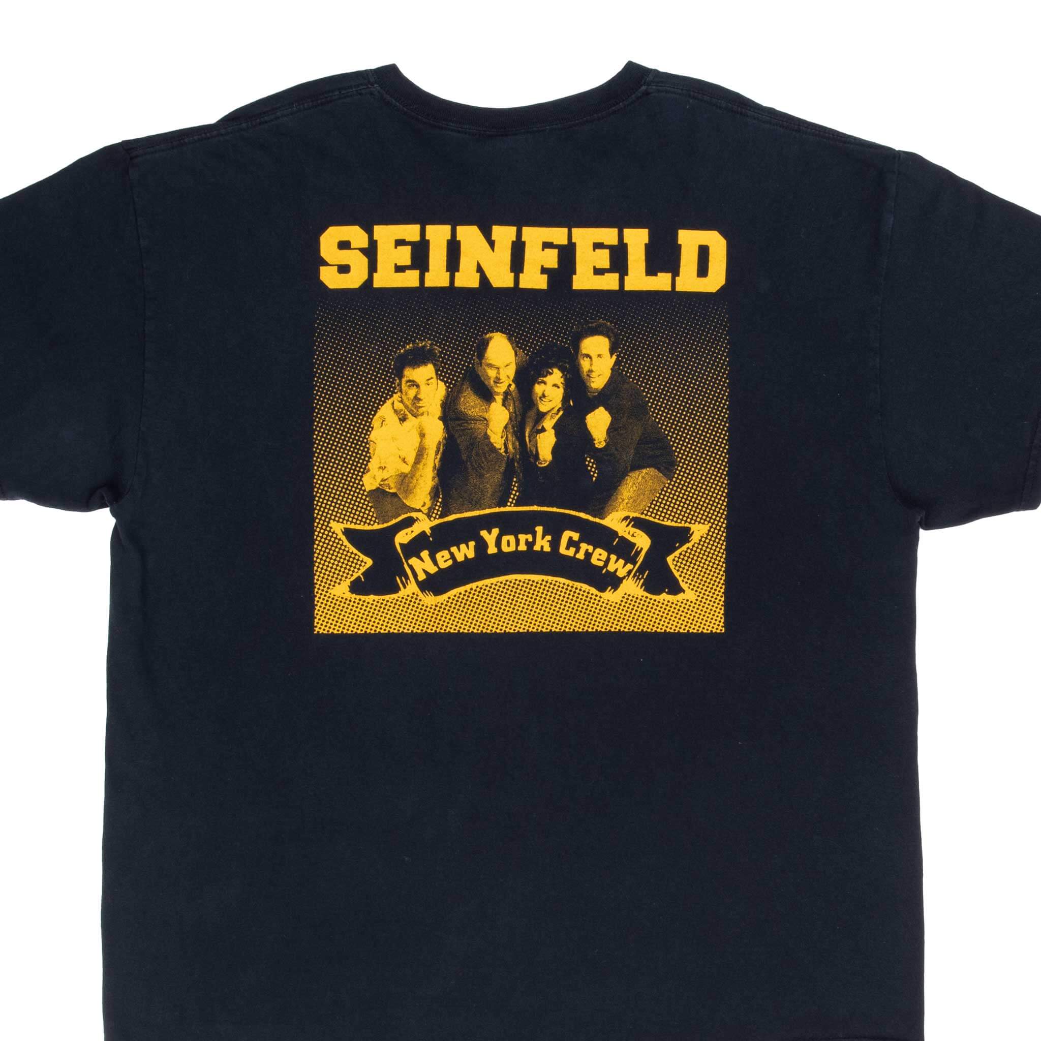 Vintage Seinfeld New York Crew Size XL