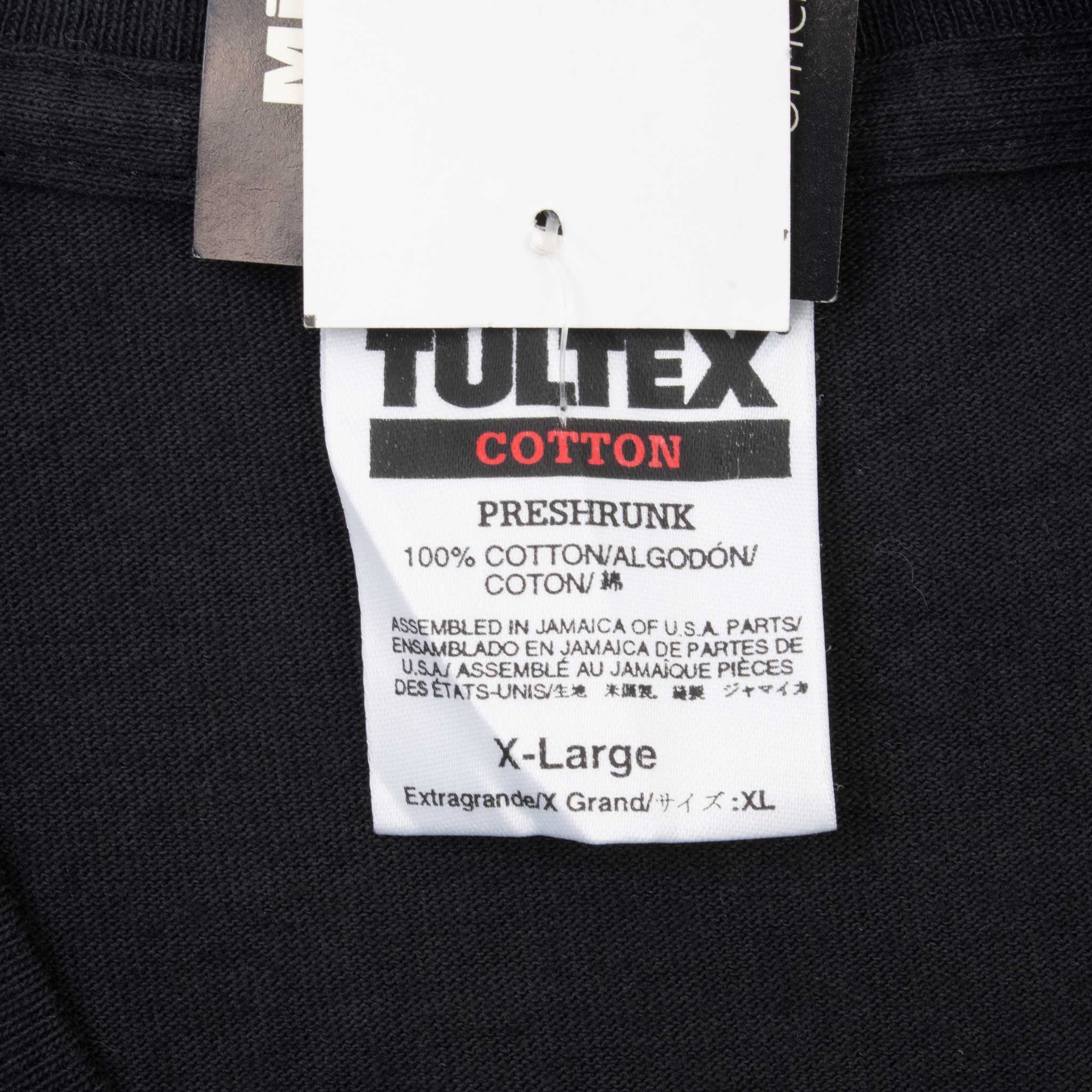 Vintage The New Millennium Year 2000 Tee Shirt Size XL Deadstock