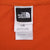 Vintage The North Face Orange Tee Shirt 2000S Size Large