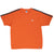 Vintage The North Face Orange Tee Shirt 2000S Size Large