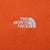 Vintage The North Face Orange Tee Shirt 2000S Size Large