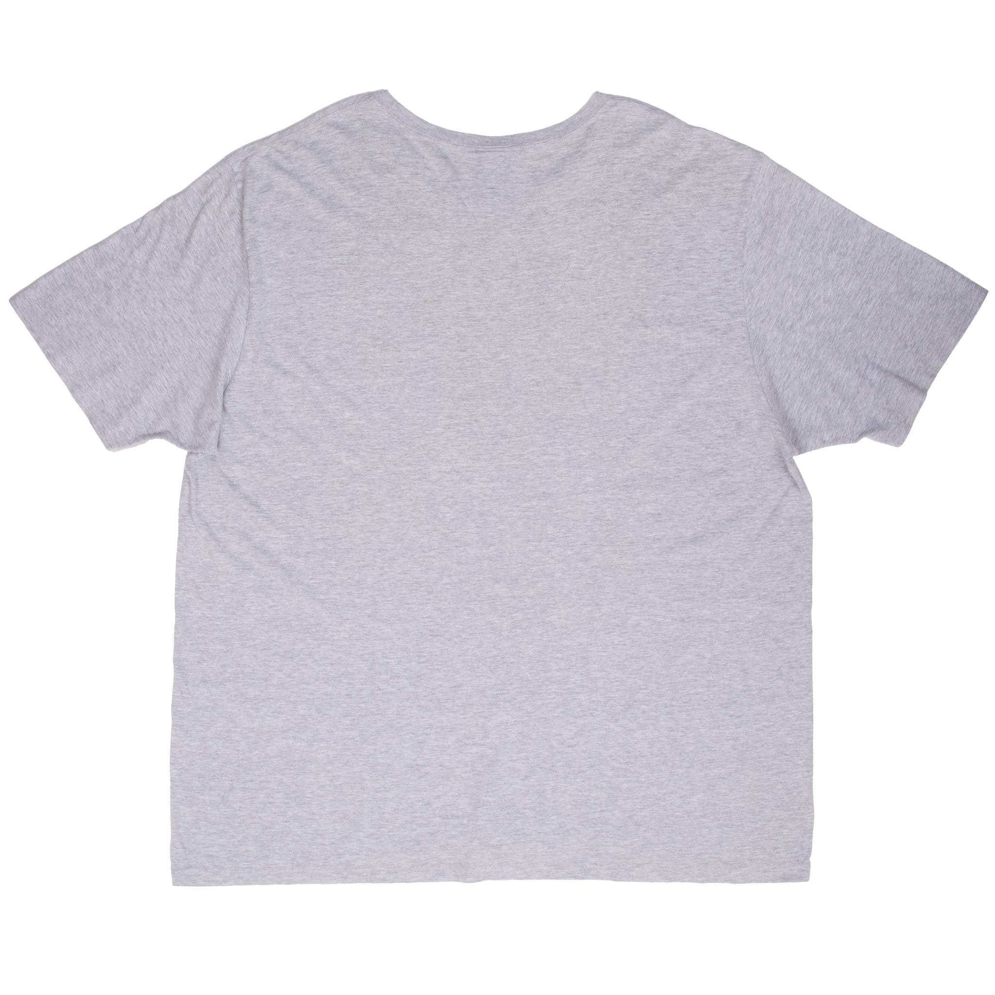 Vintage Tommy Hilfiger Grey Classic Tee Shirt Size 2XL